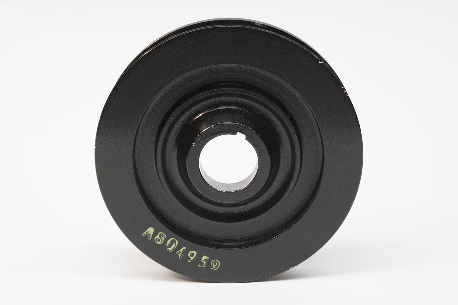 Prw Industries 2411040 Pqx Sfi Rated Racing Steel Damper Fits select: 2000 HONDA CIVIC SI/SIR, 1999 HONDA CIVIC SI