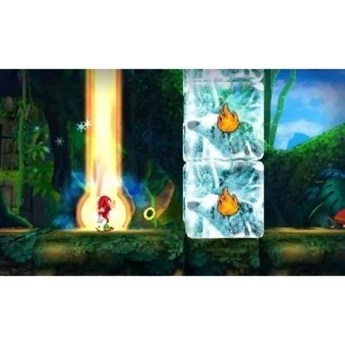 Sega Sonic Boom: Fire & Ice