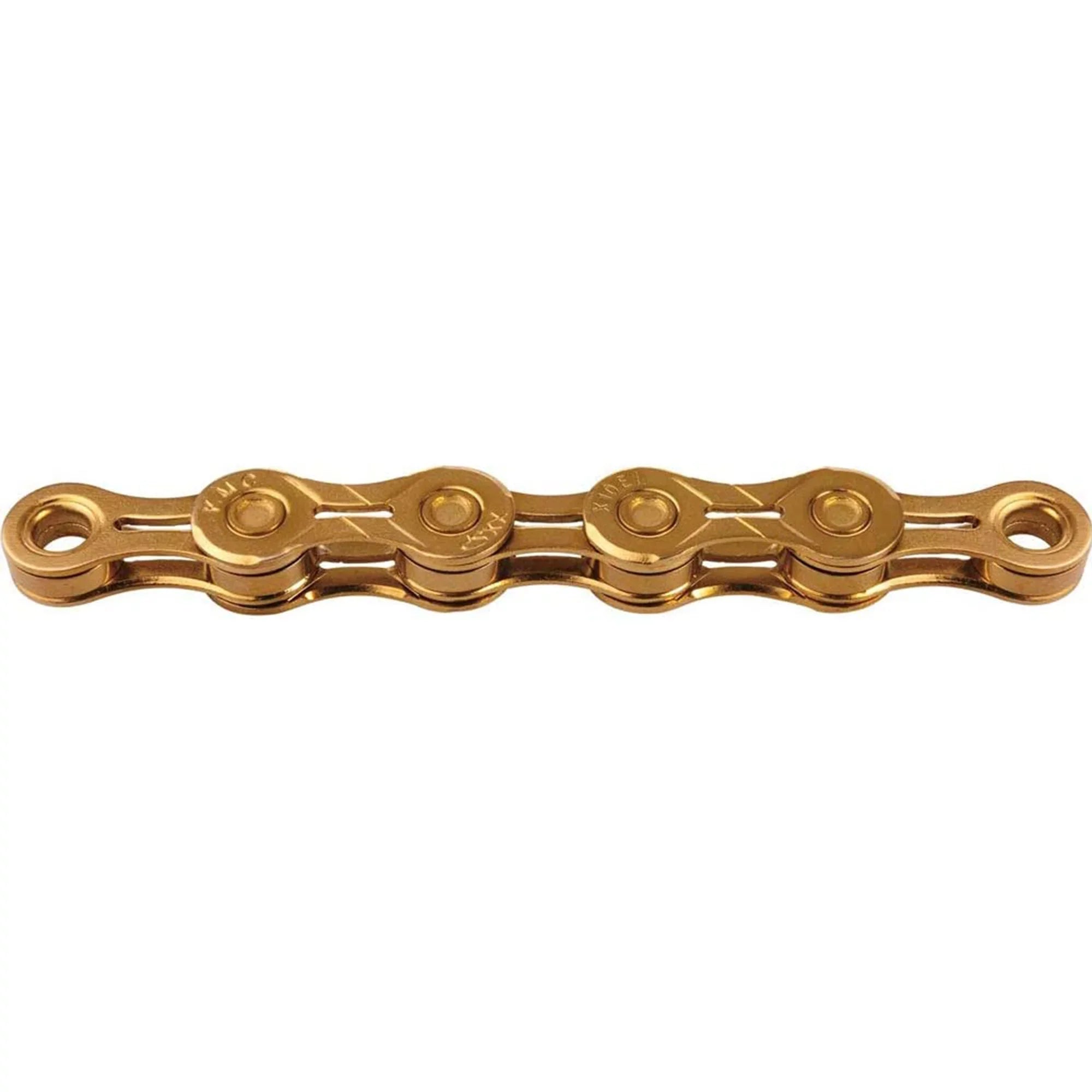KMC X10EL Bicycle Chain 10 Speed Road Bike Chain Mountain Bike Chain 114L Glod