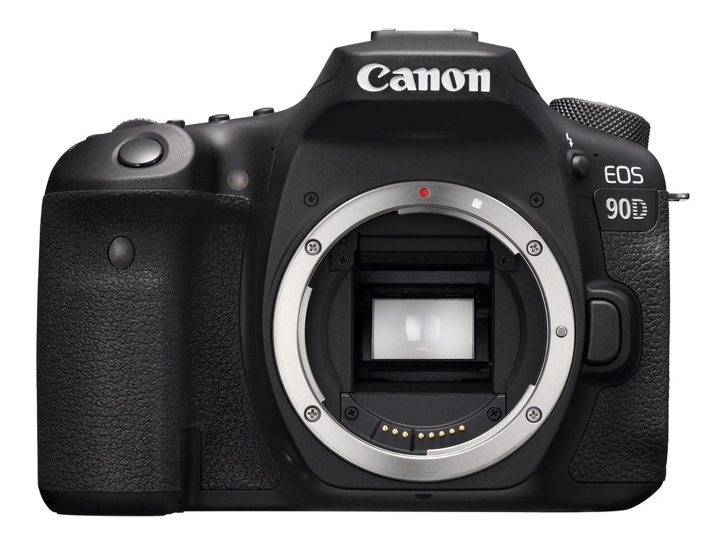 EOS 90D DSLR Camera- Body Only