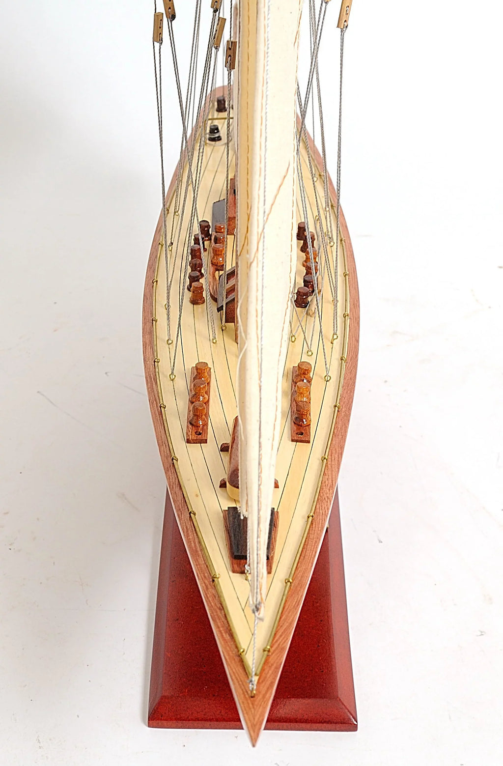 Endeavour Sm Boat Model Display