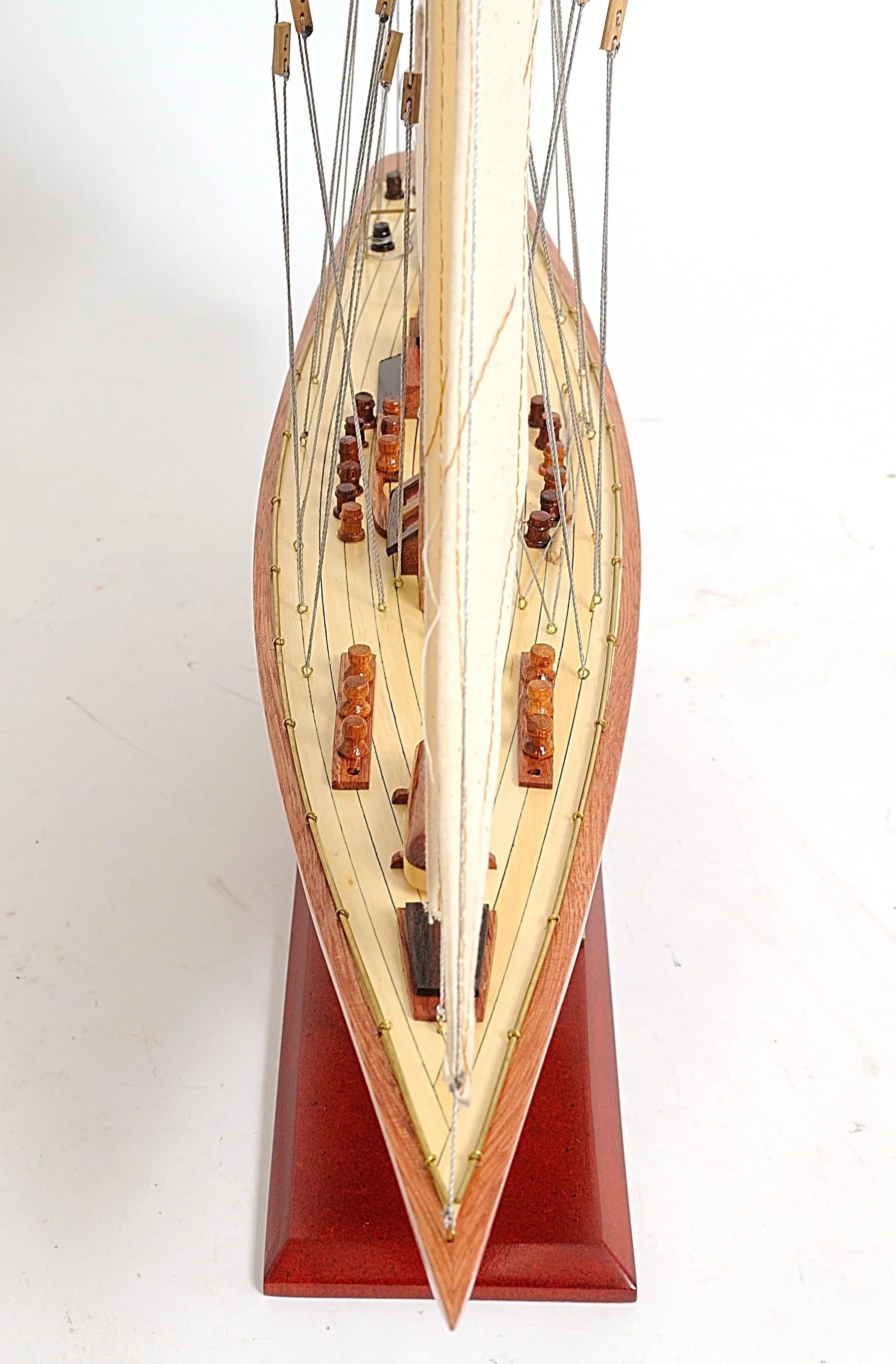 Endeavour Sm Boat Model Display