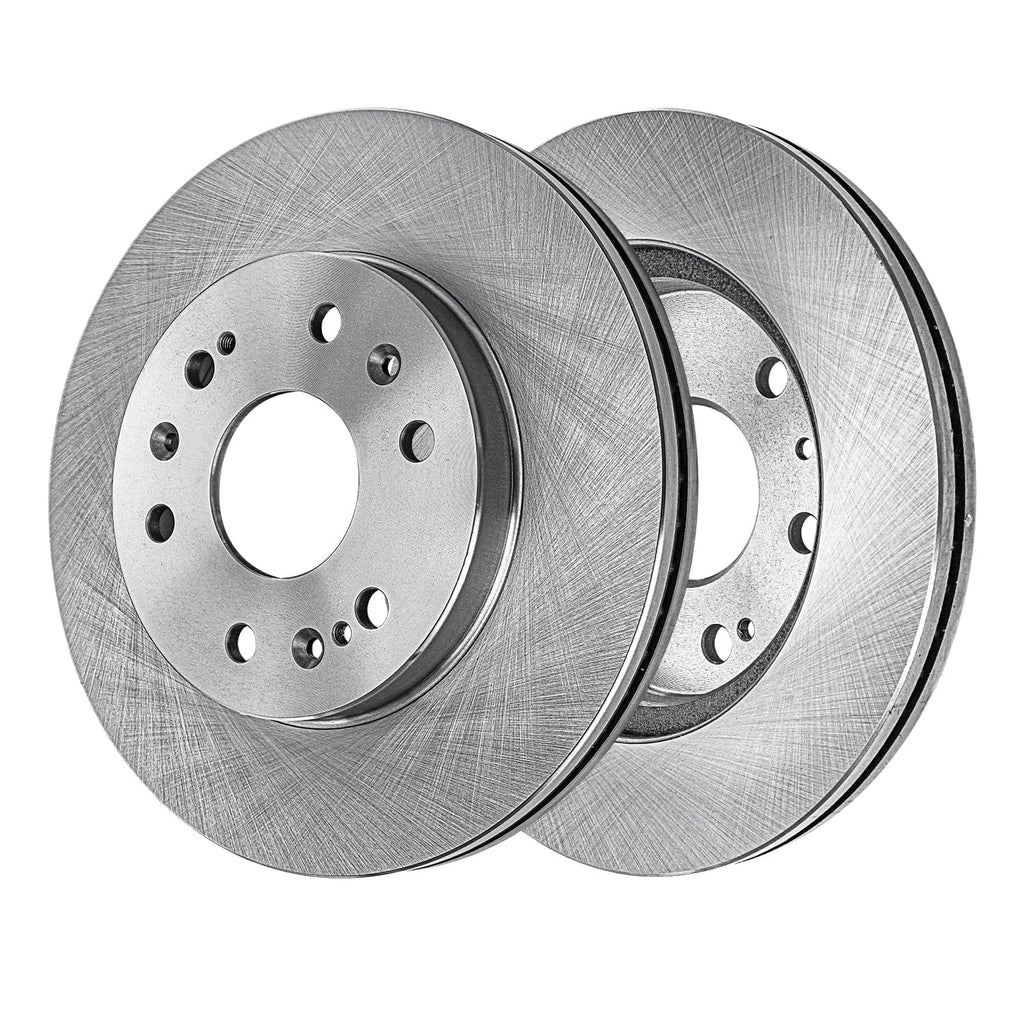 Detroit Axle - Brake Kit for Chevy GMC Silverado Sierra 1500 Tahoe Suburban Yukon XL Cadillac Escalade ESV Brake Rotors Ceramic Brakes Pads Front and Rear Replacement