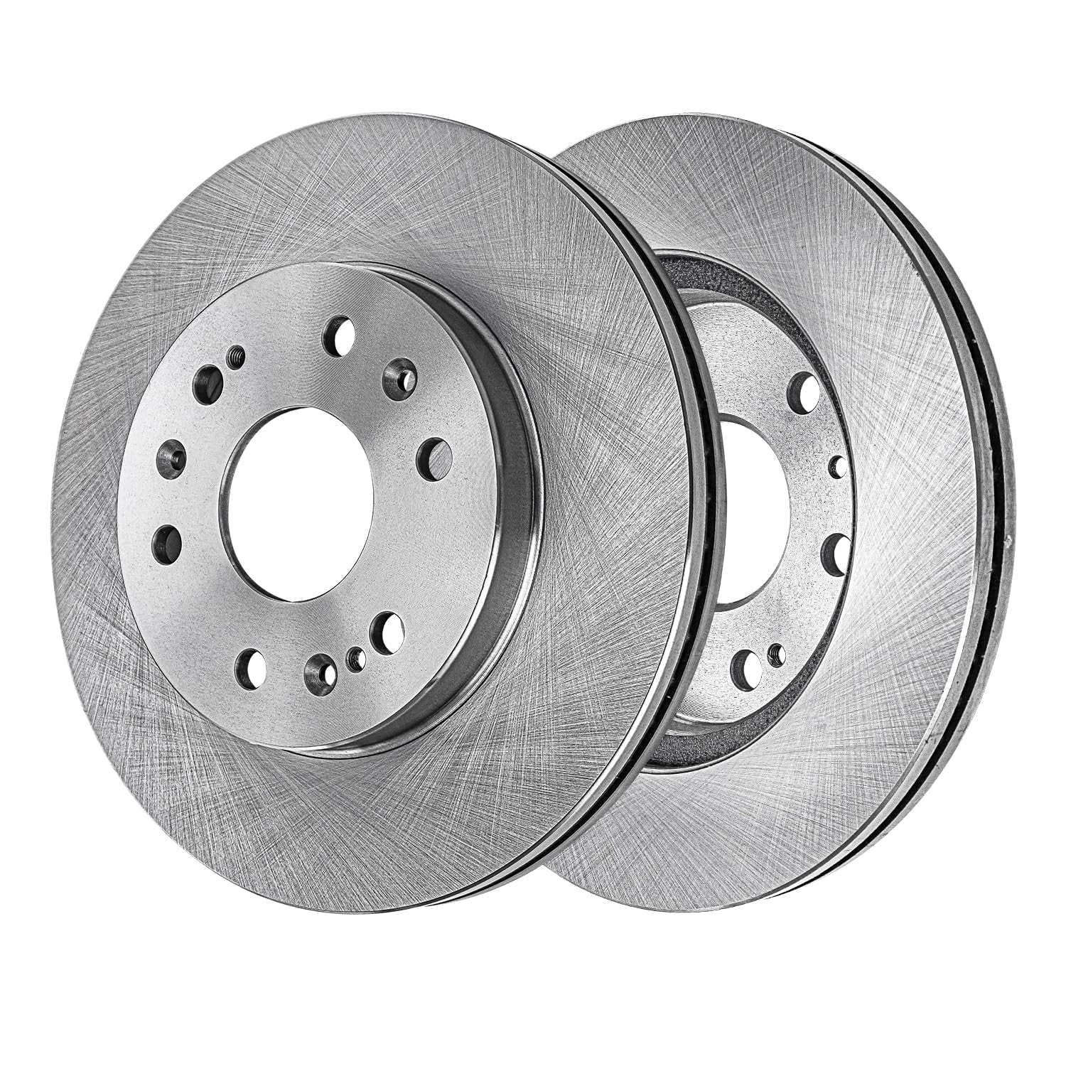 Detroit Axle - Brake Kit for Chevy GMC Silverado Sierra 1500 Tahoe Suburban Yukon XL Cadillac Escalade ESV Brake Rotors Ceramic Brakes Pads Front and Rear Replacement