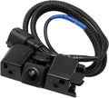 Backup Camera Replacement for Chevrolet Silverado Cheyenne GMC Sierra 1500 2500 HD 3500 HD 2014 2015,Replaces# 23306741