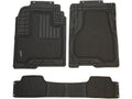 Floor Mat Set 3 Piece - Compatible with 2007 - 2017 Jeep Patriot 2008 2009 2010 2011 2012 2013 2014 2015 2016