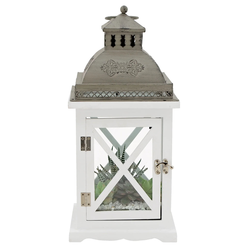 Arcadia Garden Products Hutch Lantern Terrarium