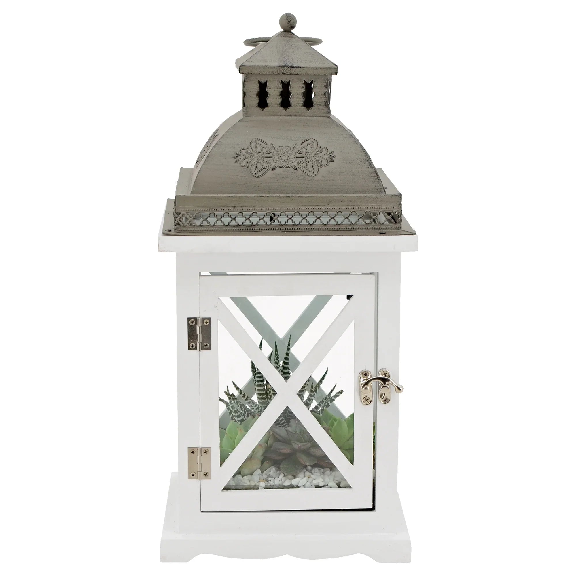 Arcadia Garden Products Hutch Lantern Terrarium