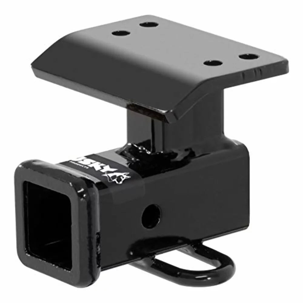 Husky Towing 69591C Class III Trailer Hitch, 2" Receiver