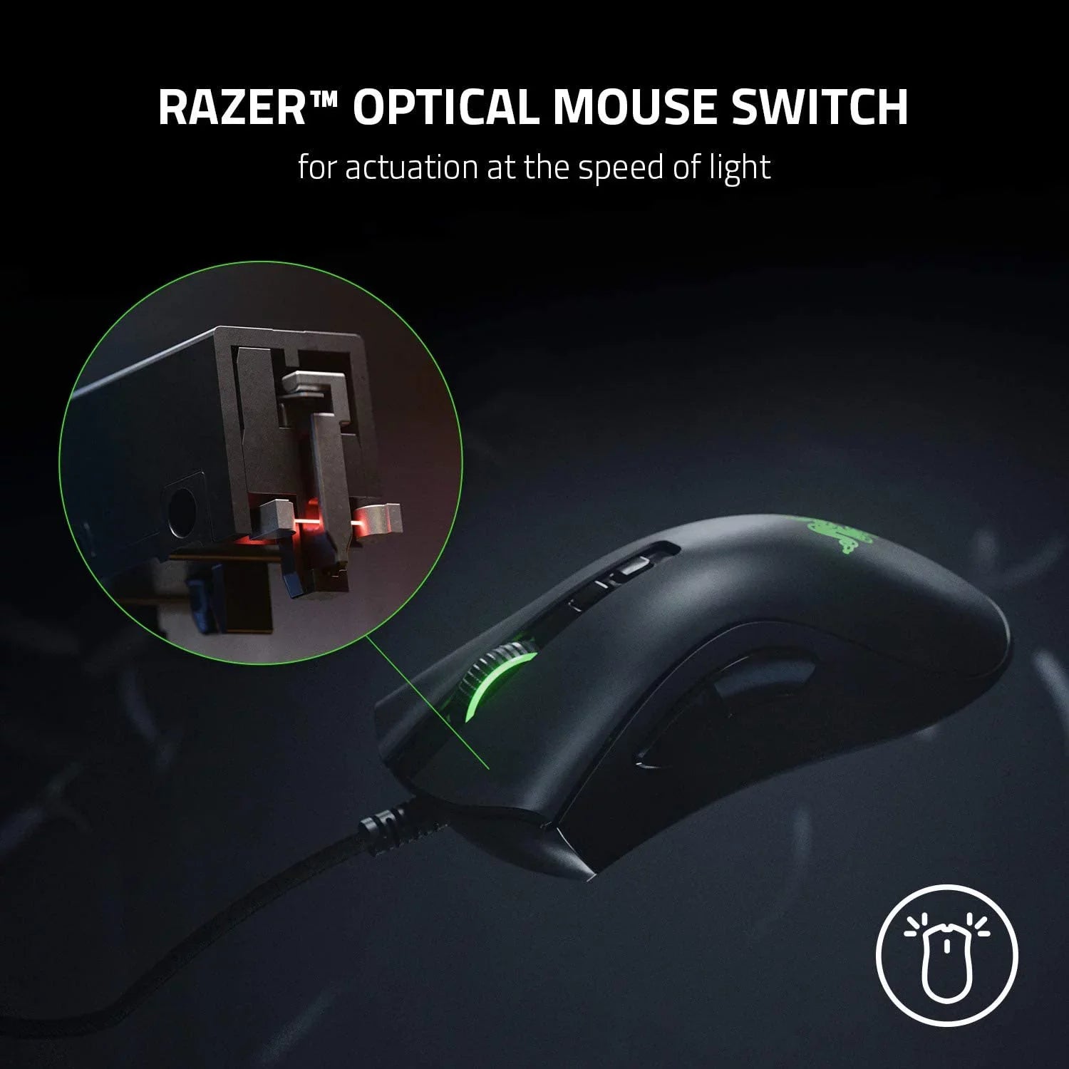 Razer DEATHADDER ELITE Mouse