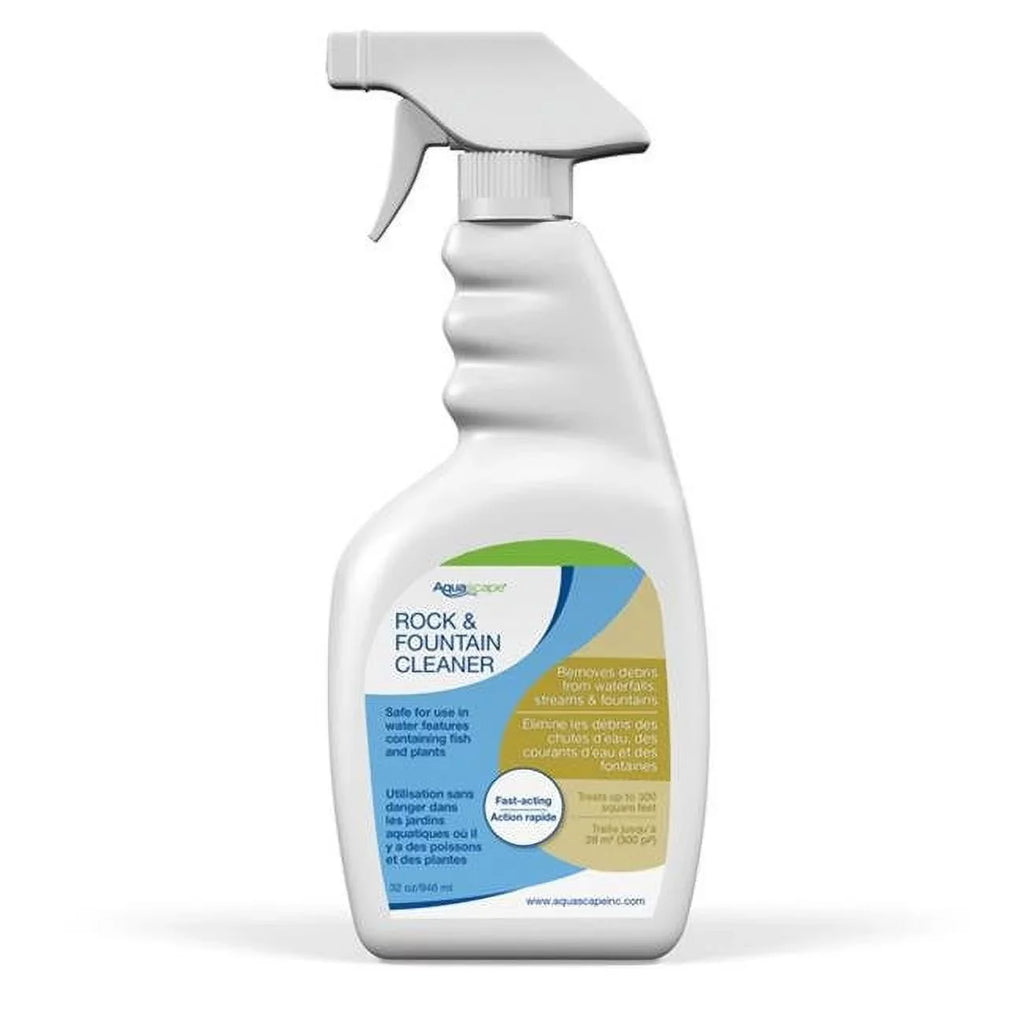 Aquascape  Rock & Fountain Cleaner, 32 oz