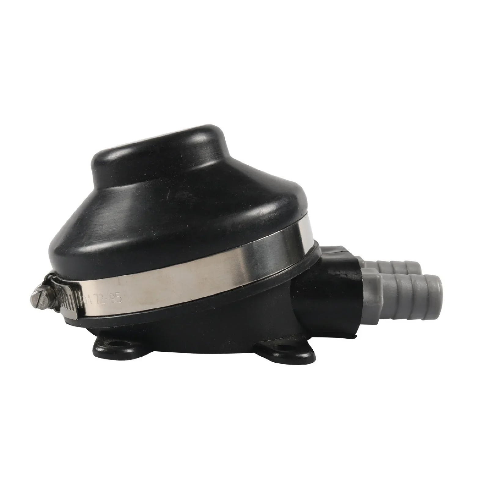 yotijar Foot Operated Water Pump Portable Foot Pump for Boat Deck Basin Washing