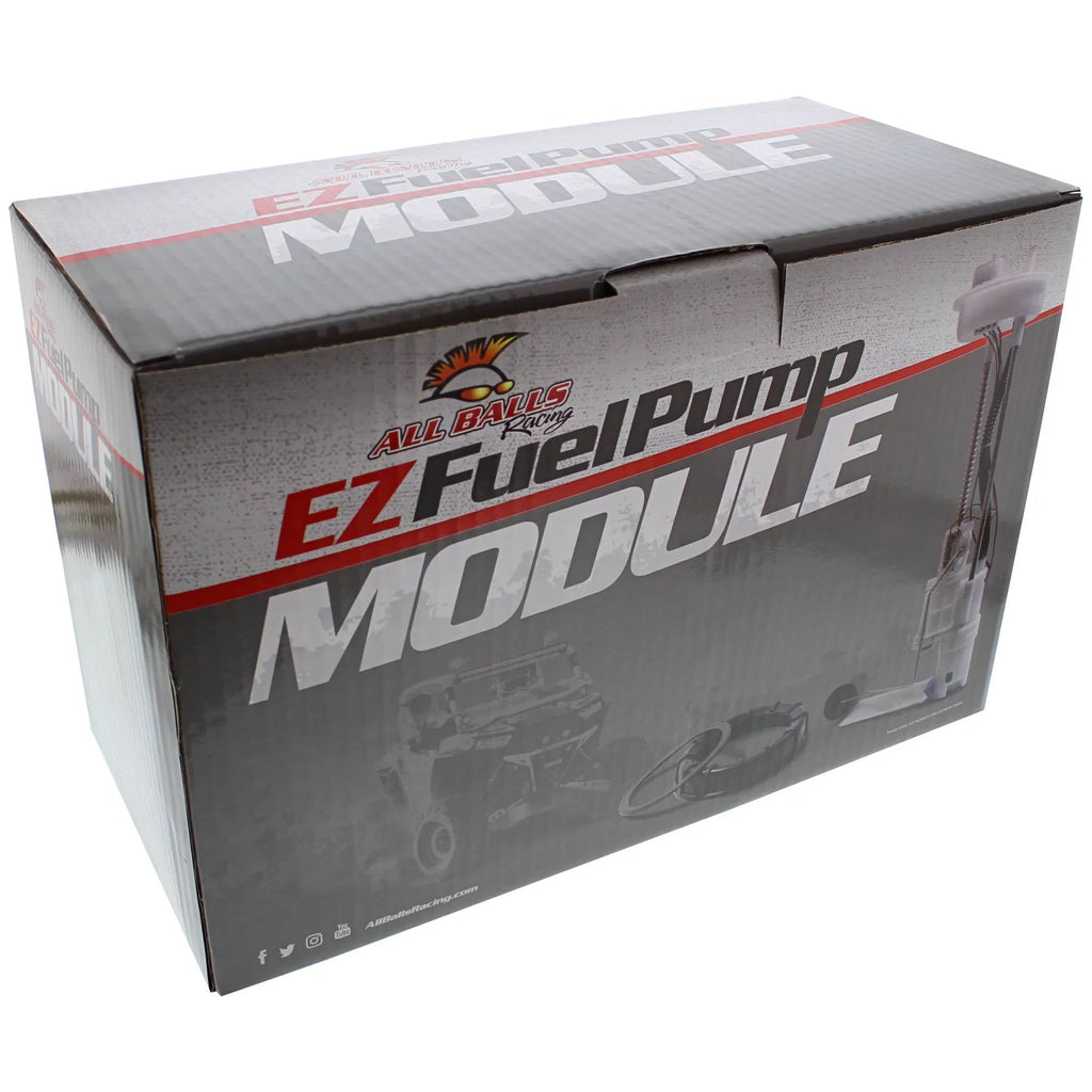 All Balls Fuel Pump Module 47-1015 for Polaris RZR XP TURBO Built After 6/5/17 2018 Motorcycles