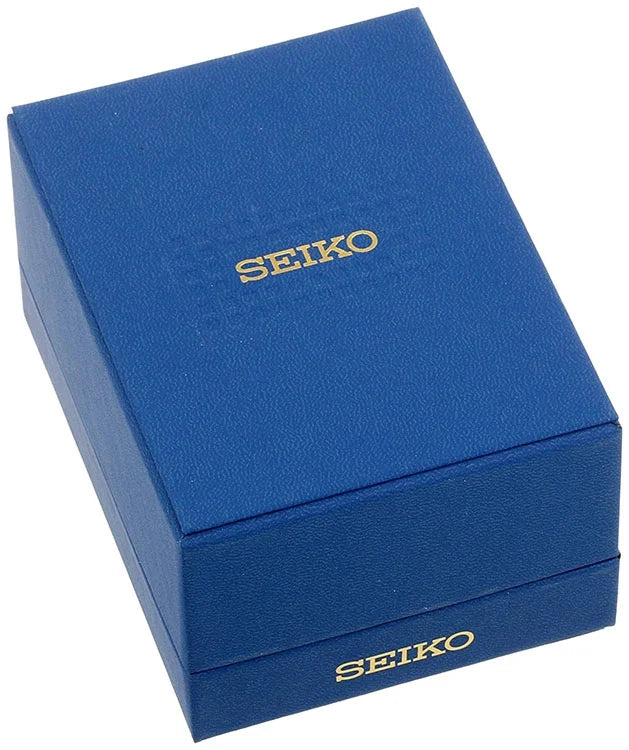 Seiko Women's SUP274 Analog Display Analog Quartz Two Tone Watch