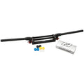 Fasst Flexx 1 1/8 Handlebar 10 Degree Enduro High Bend Black Compatible With Sherco 300 SCF 2017