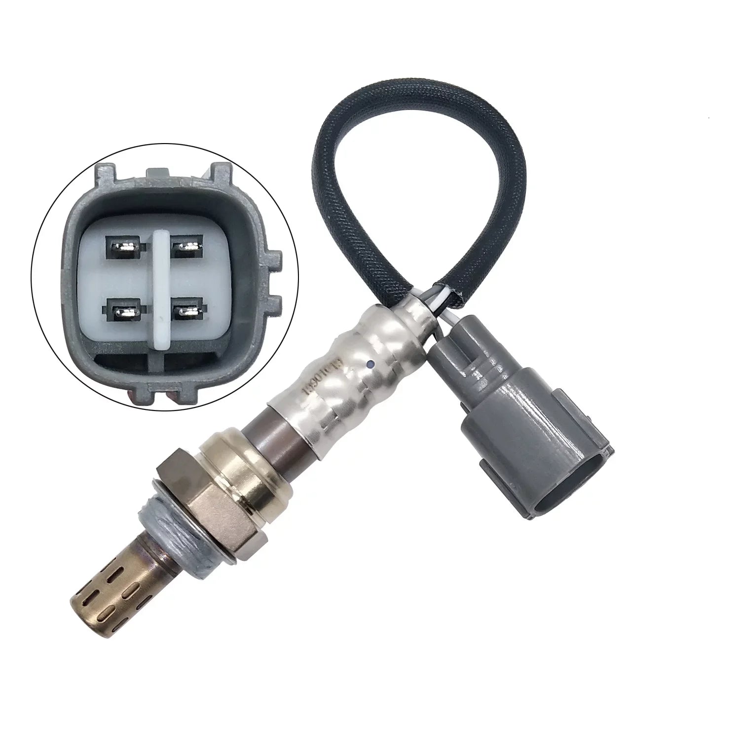 MAXFAVOR 2Pcs Oxygen Sensor Replacement For 2014 2015 Toyota Land Cruiser Sequoia Tacoma 5.7L 4.0L O2 Sensor 234-9145 234-4758 1Pcs Upstream + 1Pcs Downstream