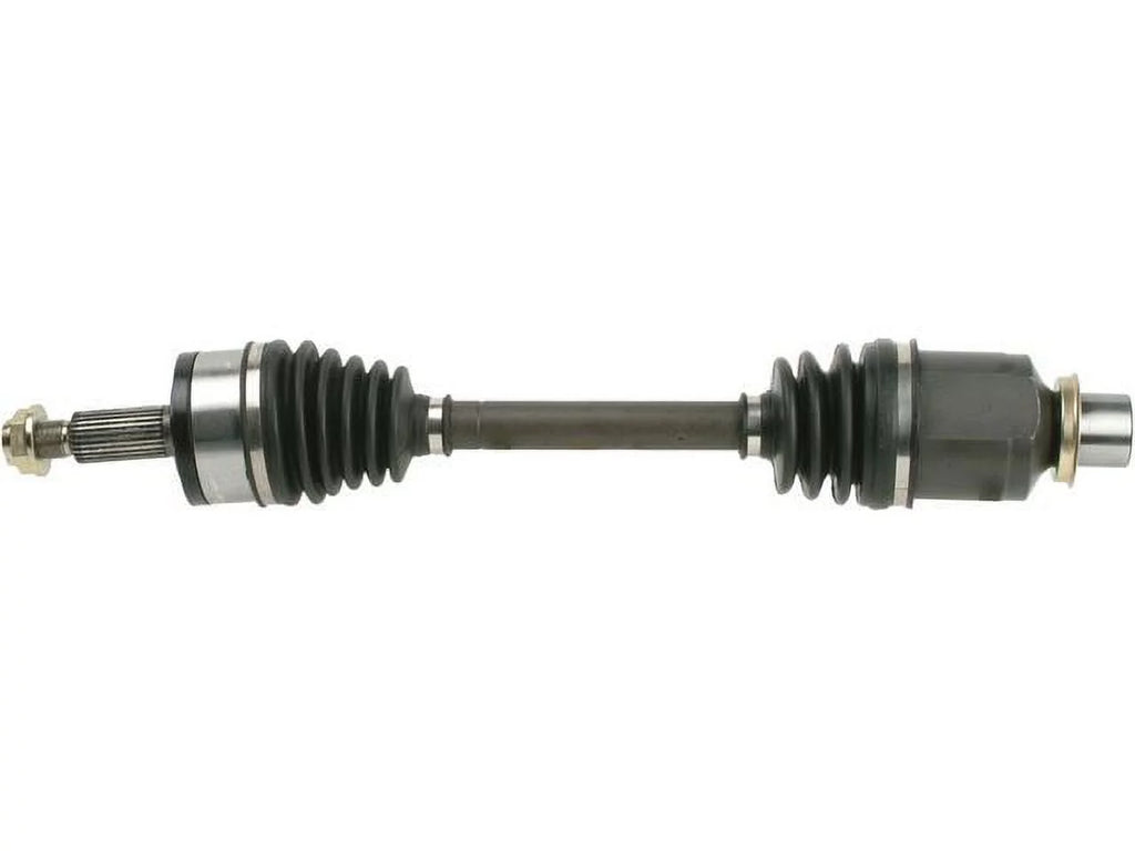 Front Left CV Axle Assembly - Compatible with 2017 - 2022 Dodge Challenger AWD 2018 2019 2020 2021