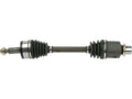 Front Left CV Axle Assembly - Compatible with 2017 - 2022 Dodge Challenger AWD 2018 2019 2020 2021