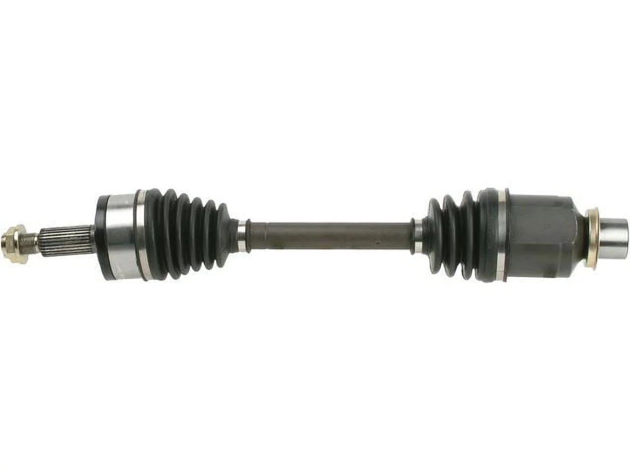 Front Left CV Axle Assembly - Compatible with 2017 - 2022 Dodge Challenger AWD 2018 2019 2020 2021