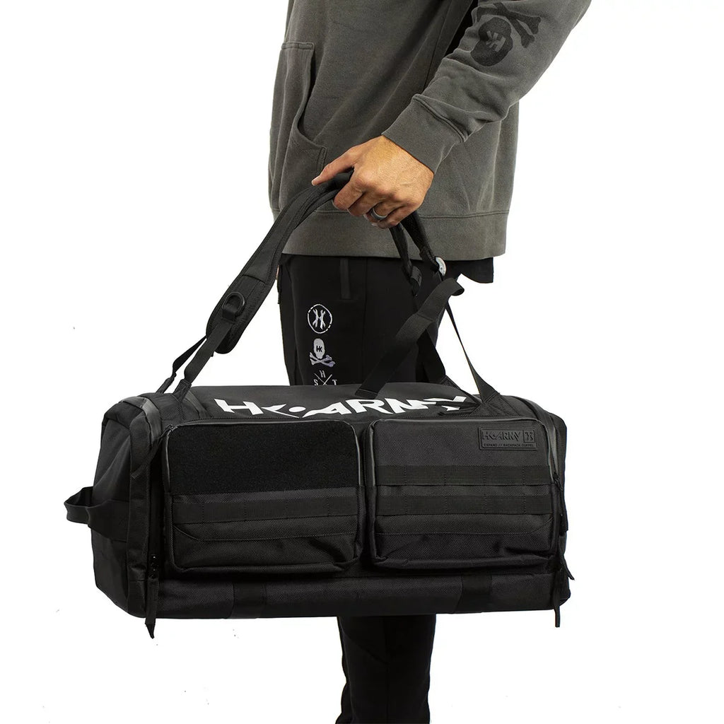 HK Army Expand 35L Gear Bag / Backpack - Stealth