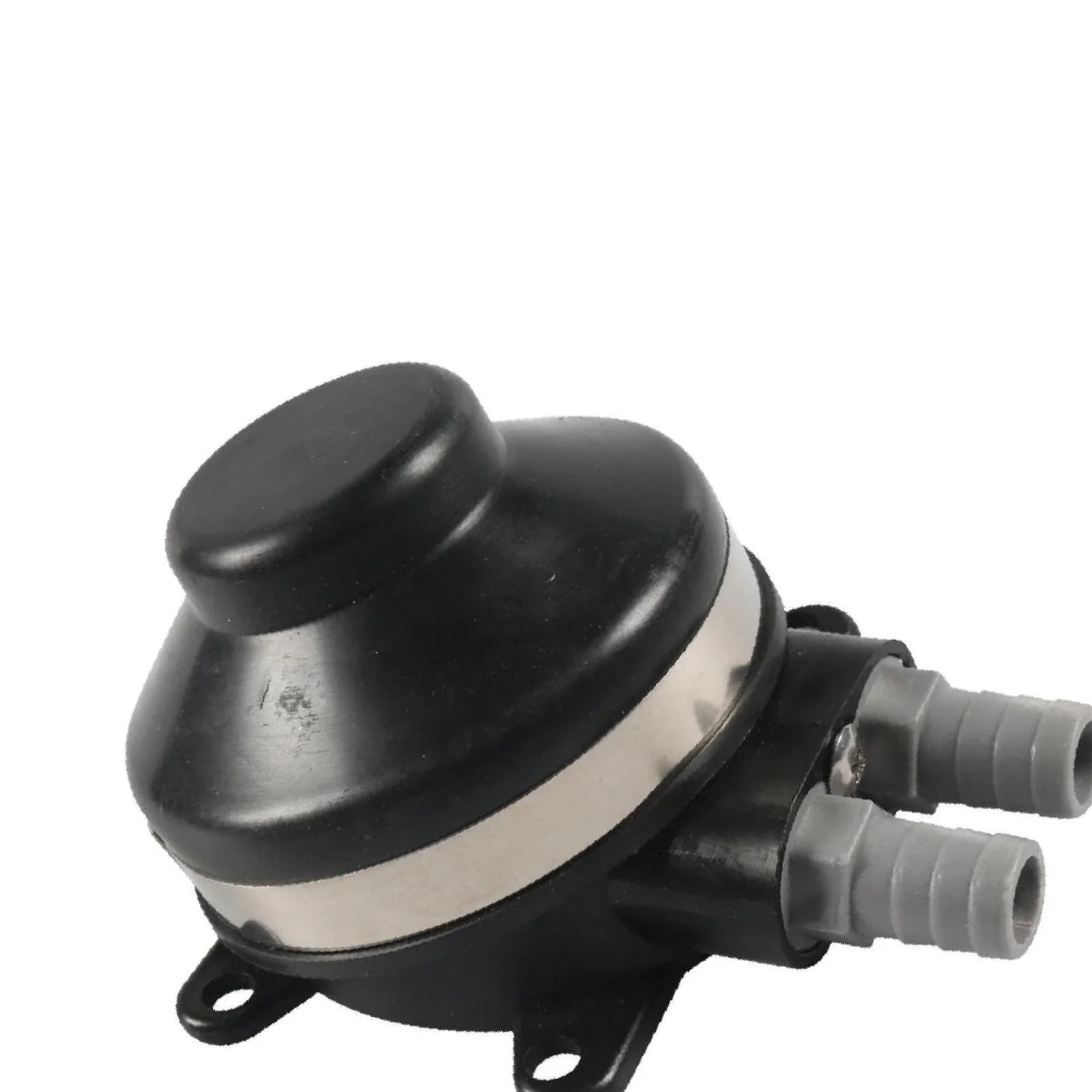 yotijar Foot Operated Water Pump Portable Foot Pump for Boat Deck Basin Washing