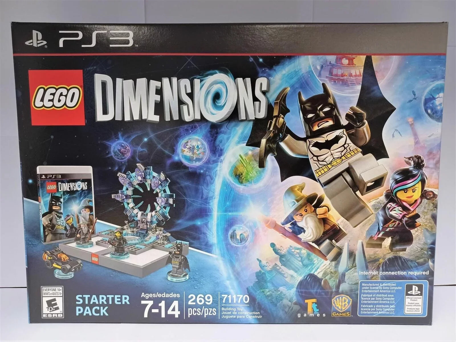 Dimensions Starter Pack PS3 (Brand New Factory Sealed US Version) PlayStati
