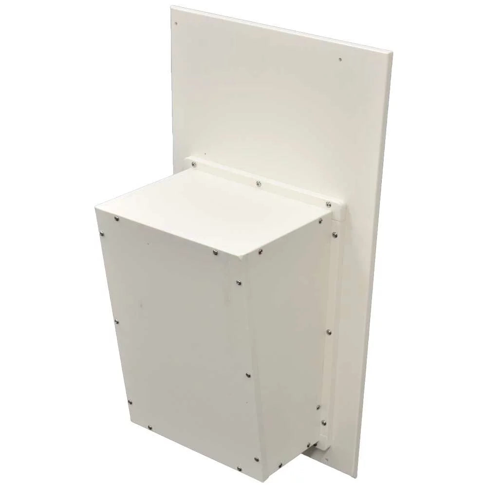 Sailfish Boats Head Storage Box 51-9013 | 23 3/4 x 13 5/8 Inch Starboard