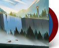 The Pathless Game Soundtrack (Cleansed Blue & Cursed Red Vinyl) LP Record - Ausion Wintory