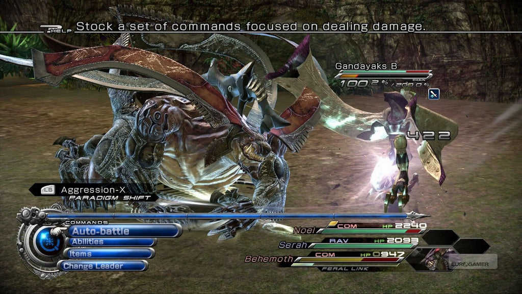 Final Fantasy XIII-2  Xbox 360 [Square Enix] NEW