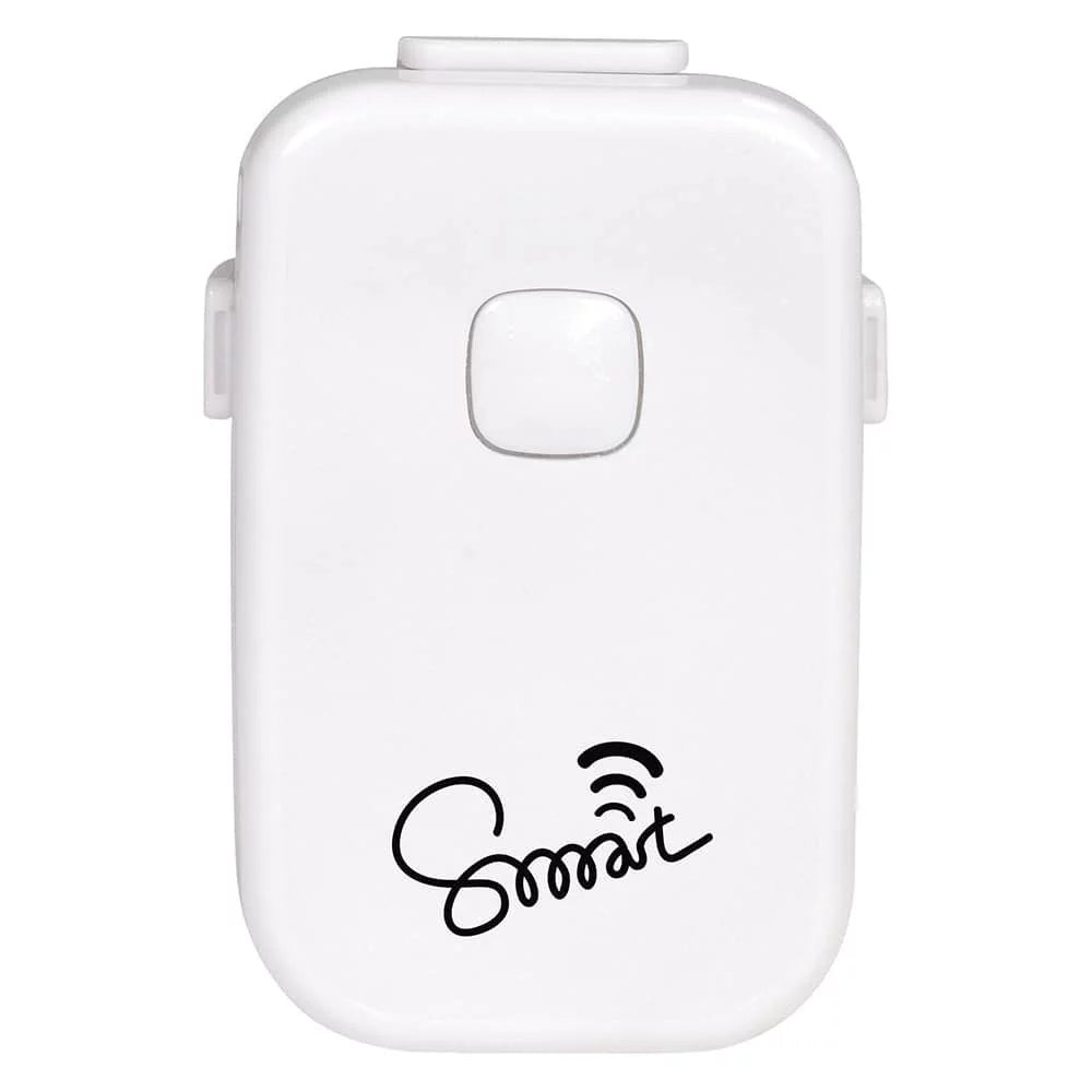 Smart Bedside Bedwetting Alarm for Children, Teens, Adults and Deep Sleepers – 8 Tones & Vibrations, Comfortable & Effective Bedwetting Enuresis Alarm