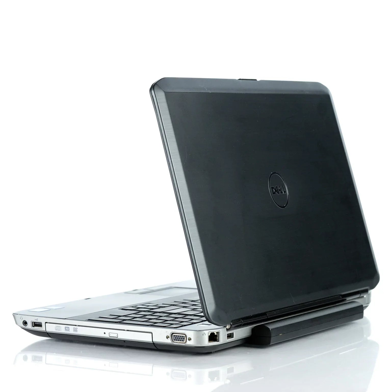 15.6" PC Laptop, Intel Core i7, 8GB RAM, 256GB HD, DVD-ROM, Windows 10, Silver (Used)
