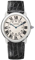 Cartier Ronde Solo Mens Watch W6700255