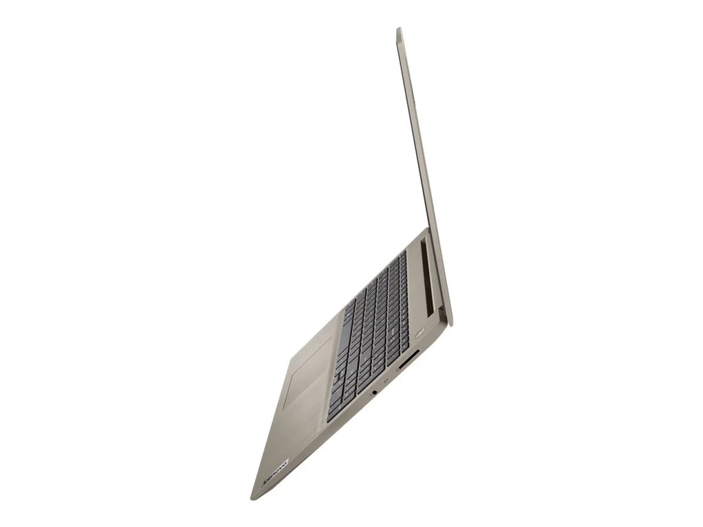 Restored  IdeaPad 3 15IIL05, 15.6\" HD, Touchdisplay, Intel Core i5-1035G1, Intel UHD Graphics, 12GB RAM, 1TB HDD, Almond, Windows 10 Home, 81WE00LDUS (Refurbished)