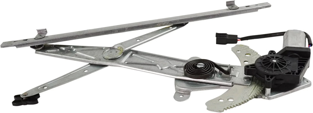 Window ReguLatitudeor For 1995-1997, 1999-2003 Ford Windstar 2004-2005 Mercury Monterey Front, Left Driver Mini Passenger Van Cargo Power With Motor