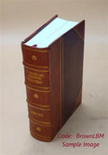 Insects abroad : being a popular account of foreign insects, their structure, habits, and transformations 1883 [Leather Bound]