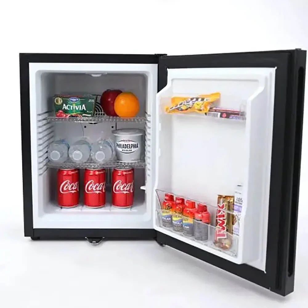 Avanti 1.4 cu. ft. Superconductor All Refrigerator, Commercial-Grade Mini-Fridge, in Black (SAR14N1B-110)