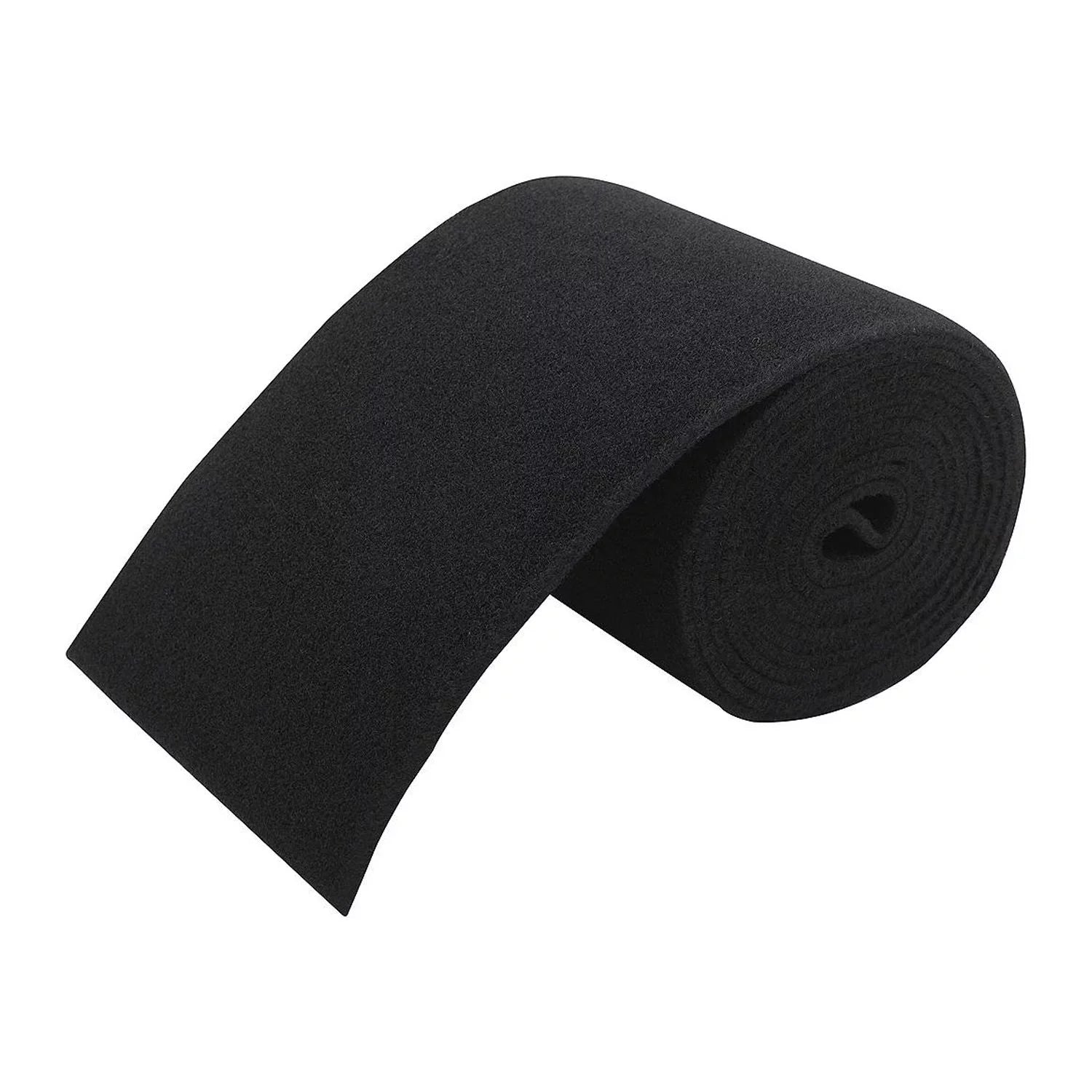SeaChoice  55983; Bunk Carpet 8-Inch X 12-Foot Black