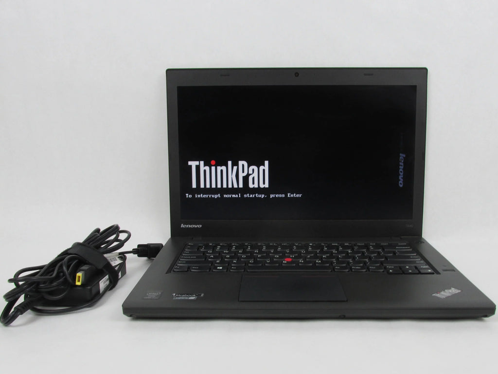 T440 i7, 240 SSD 8 GB RAM WIN 10 PRO - USED