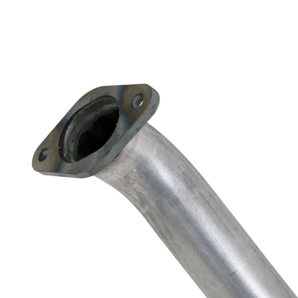 BBK 96-98 Mustang 4.6 GT High Flow X Pipe With Catalytic Converters - 2-1/2 Fits select: 1996-1998 FORD MUSTANG