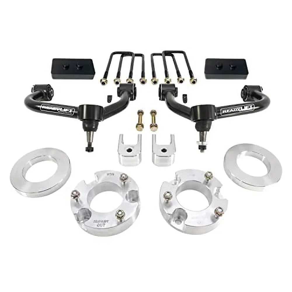 ReadyLift Suspension RL 3.5'' SST LIFT KIT 2WD - FORD - 69-21352 Fits select: 2021 FORD F150 SUPER CAB, 2022 FORD F150 SUPERCREW