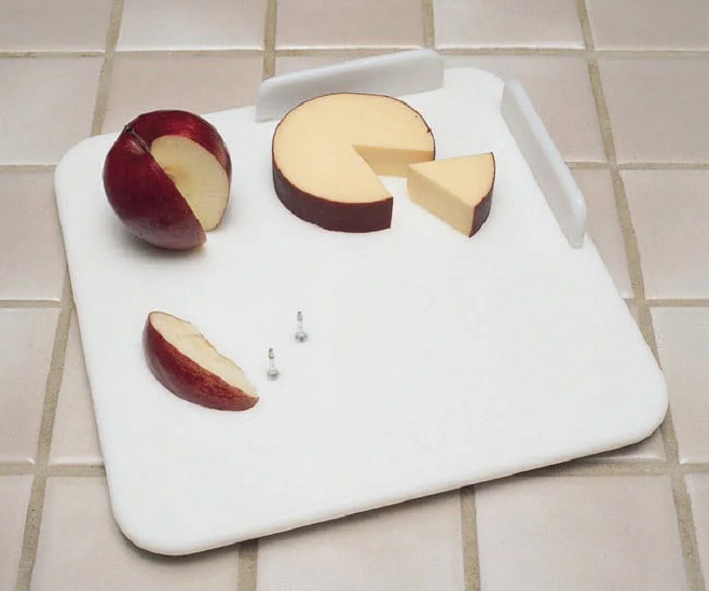 North Coast Medical Adaptive Cutting Board-8 in Square - Small
