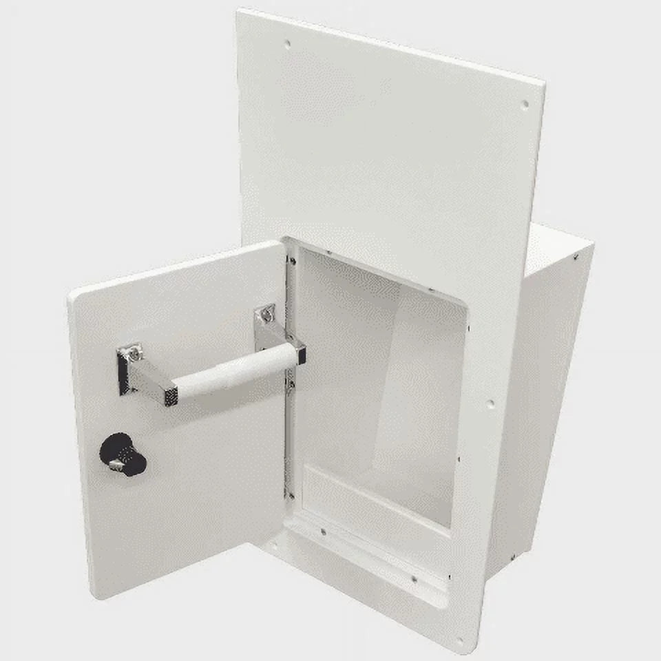 Sailfish Boats Head Storage Box 51-9013 | 23 3/4 x 13 5/8 Inch Starboard