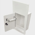 Sailfish Boats Head Storage Box 51-9013 | 23 3/4 x 13 5/8 Inch Starboard