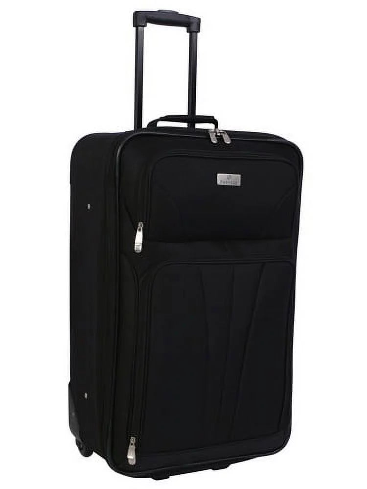 Monticello 25 Upright, Black