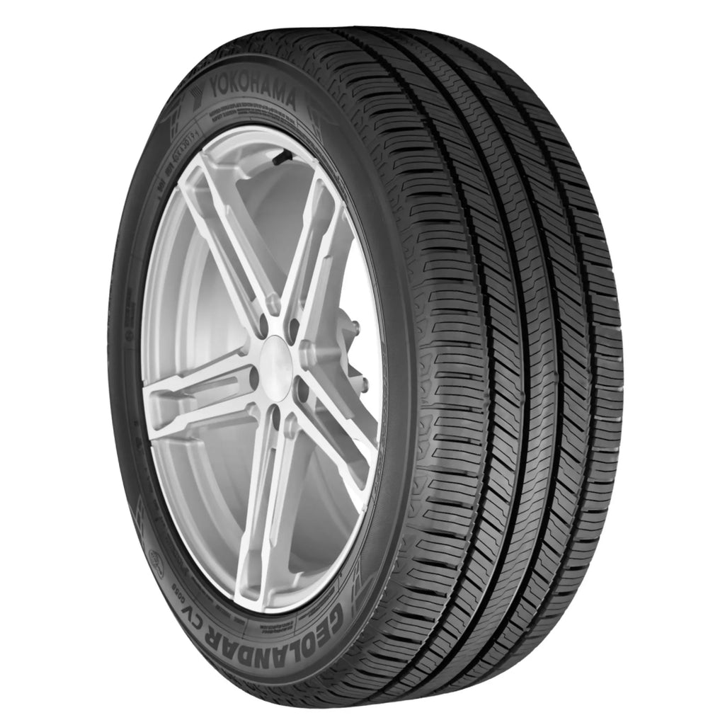 Yokohama Geolandar CV 4S All Weather 255/55R20 110V XL SUV/Crossover Tire