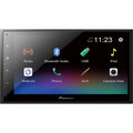 Pioneer 6.8 inch Capacitive Touchdisplay Amazon Alexa, Back-up Camera Ready - Digital Media Receiver - Black