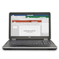 Used  Latitude E6540 Laptop Intel i5 Dual Core Gen 4 4GB RAM 500GB SATA Windows 10 Home 64 Bit