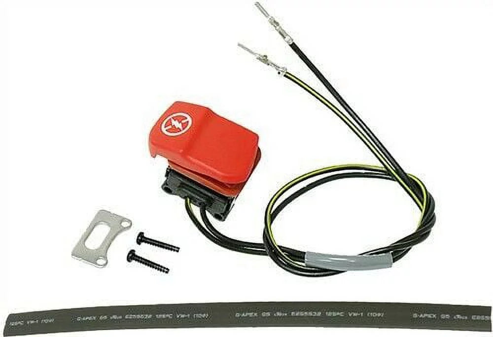 New Kill Switch For Ski-Doo GTX LTD 600 HO SDI 2005 2006 2007 2008
