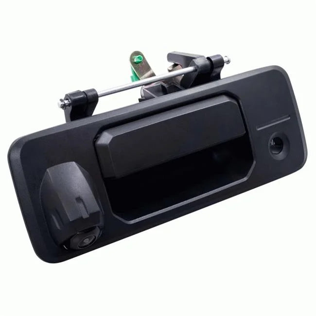 iBeam TE-TATUH Tailgate Handle Back-Up Camera for Toyota Tacoma Tundra 2014-Up