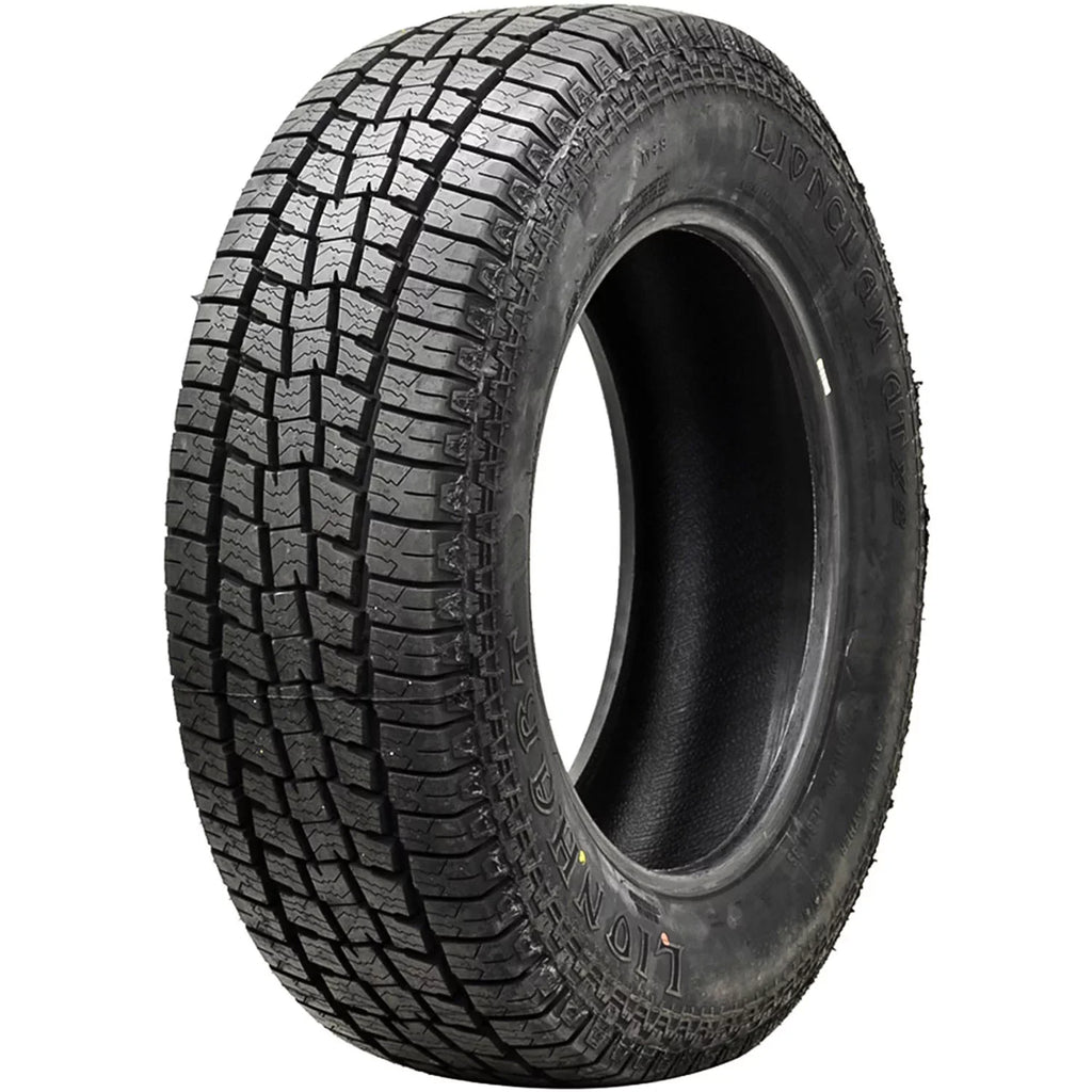 Lionhart Lionclaw ATX2 All Terrain LT265/70R18 124/121S E Light Truck Tire Fits: 2017-22 Nissan Armada SV, 2023 Nissan Armada S